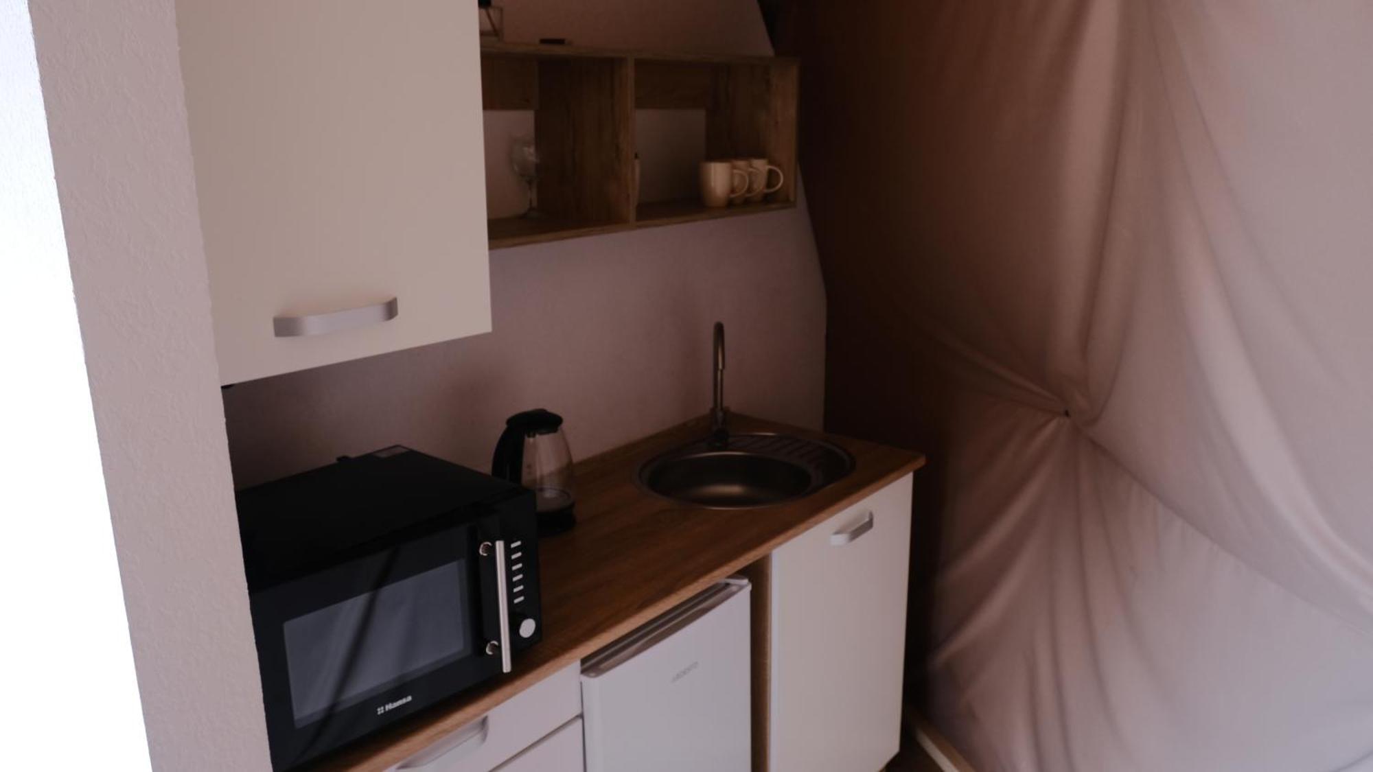Глемпінг Де Вайб Otel Vorokhta Oda fotoğraf