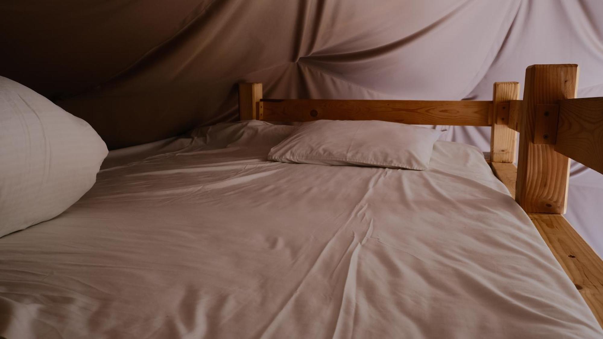 Глемпінг Де Вайб Otel Vorokhta Oda fotoğraf