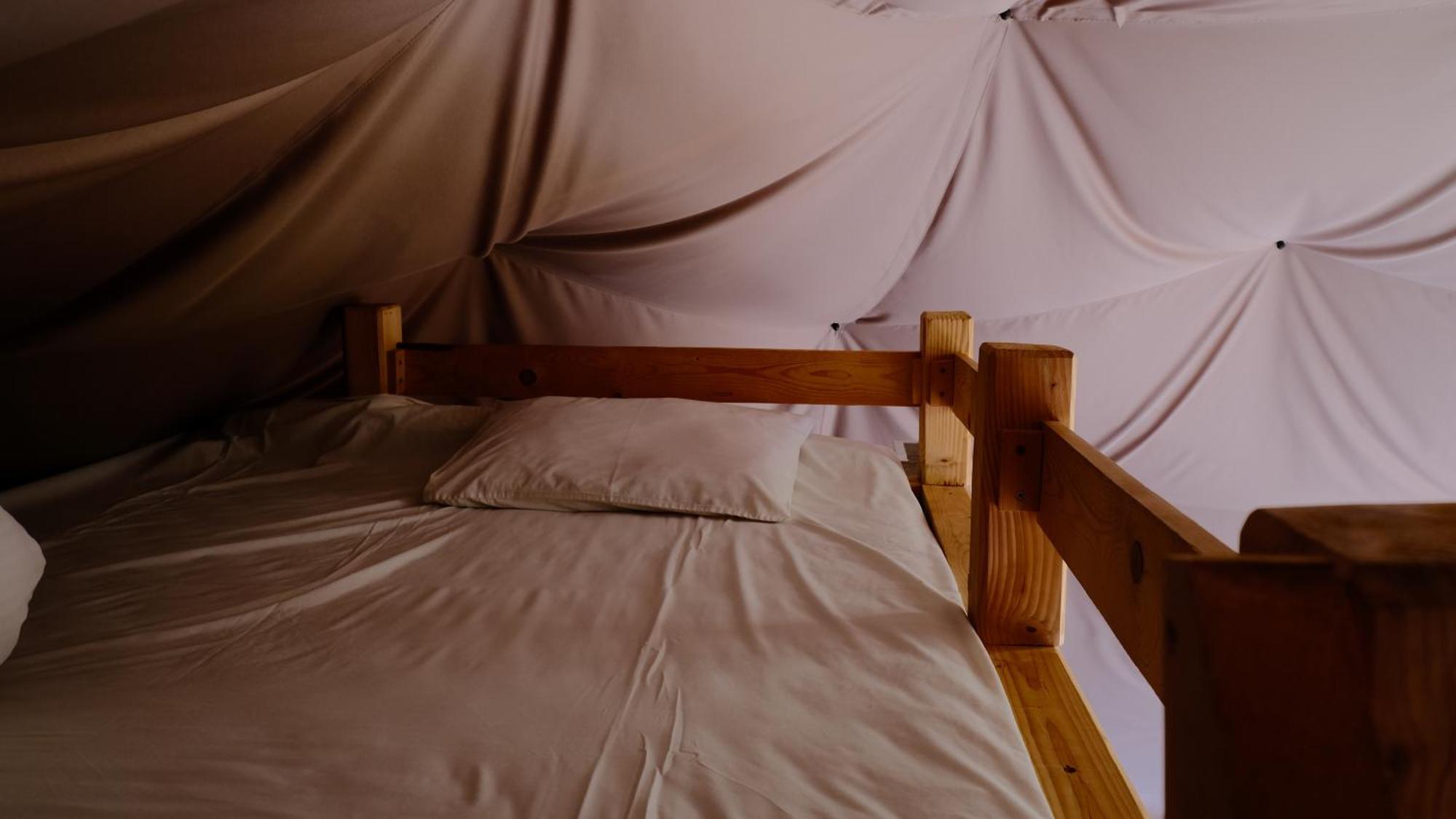 Глемпінг Де Вайб Otel Vorokhta Oda fotoğraf